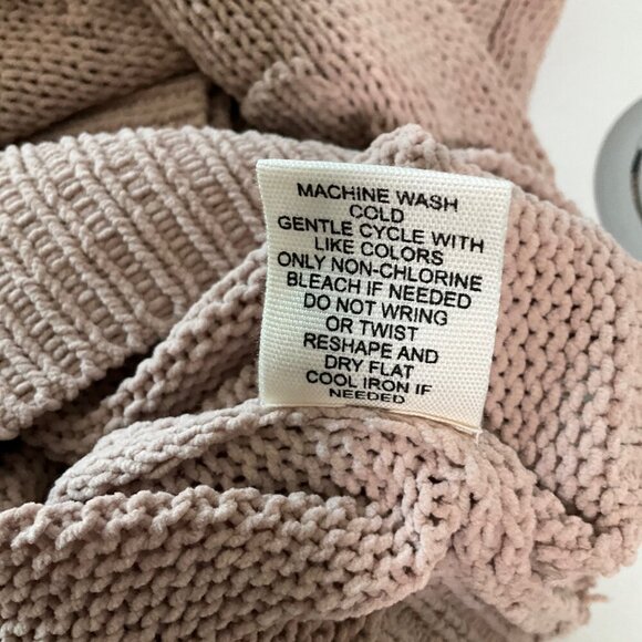 Moon & Madison Womens Knit Button-Up Cardigan Sweater Medium - Picture 7 of 11